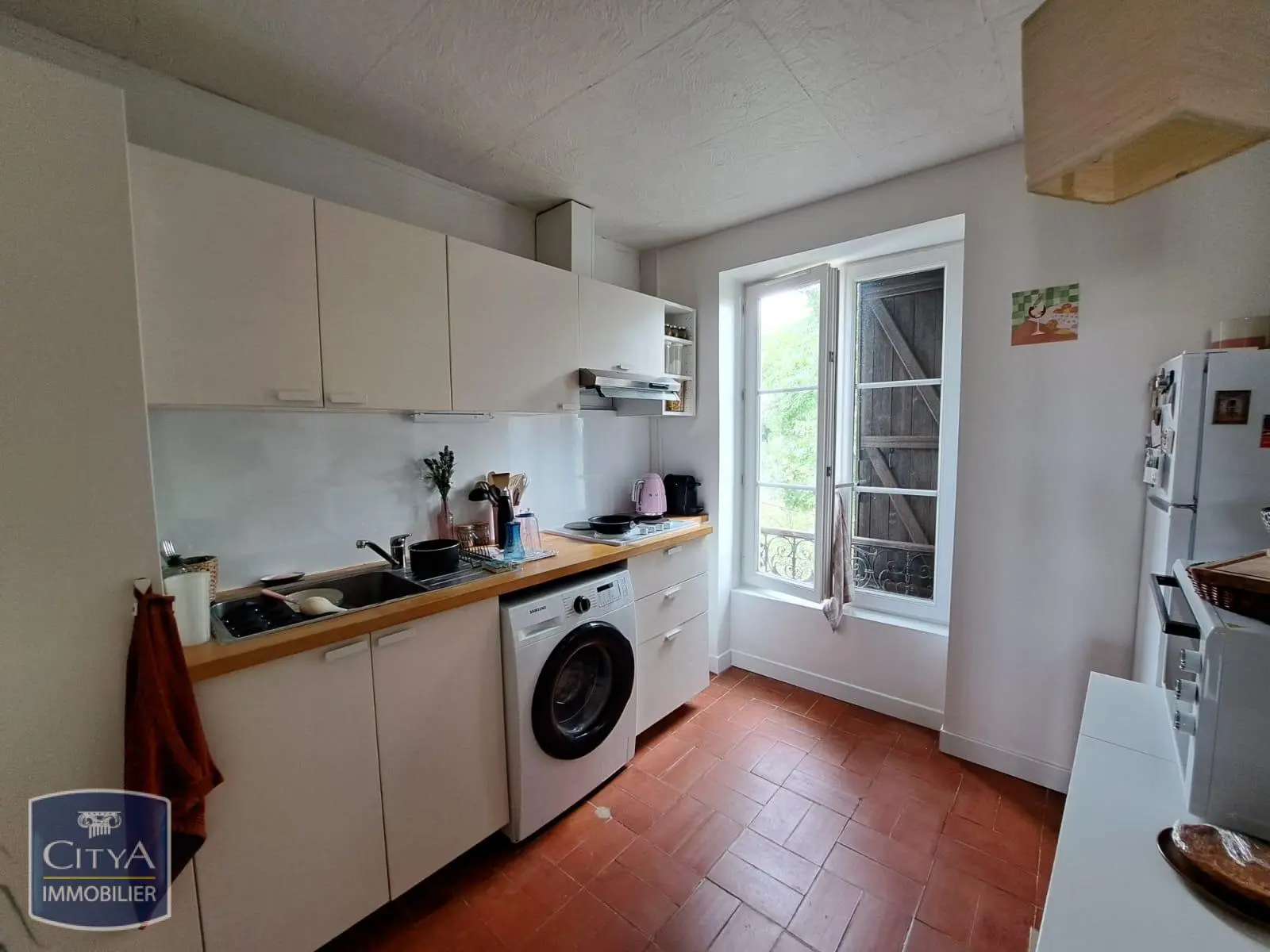 Photo 3 Appartement 2 pièces 39.53m²