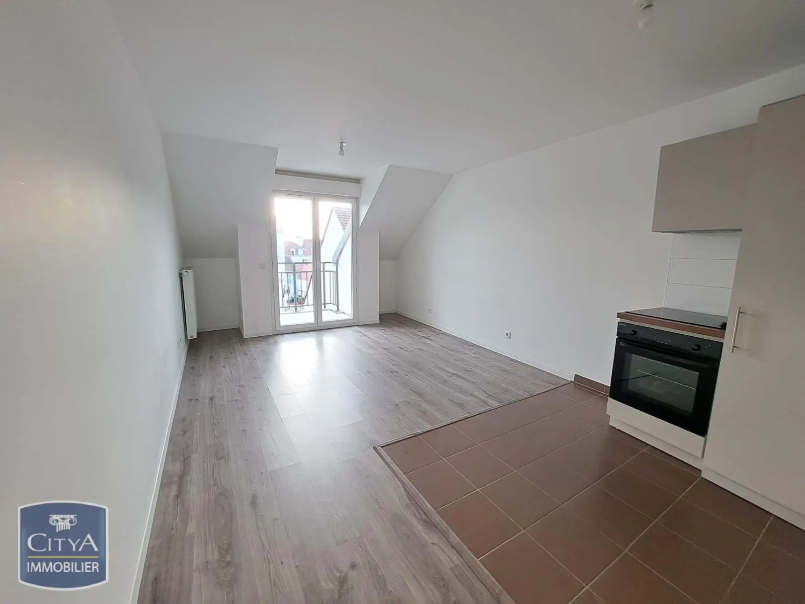 Photo 2 Appartement 3 pièces 56.78m²
