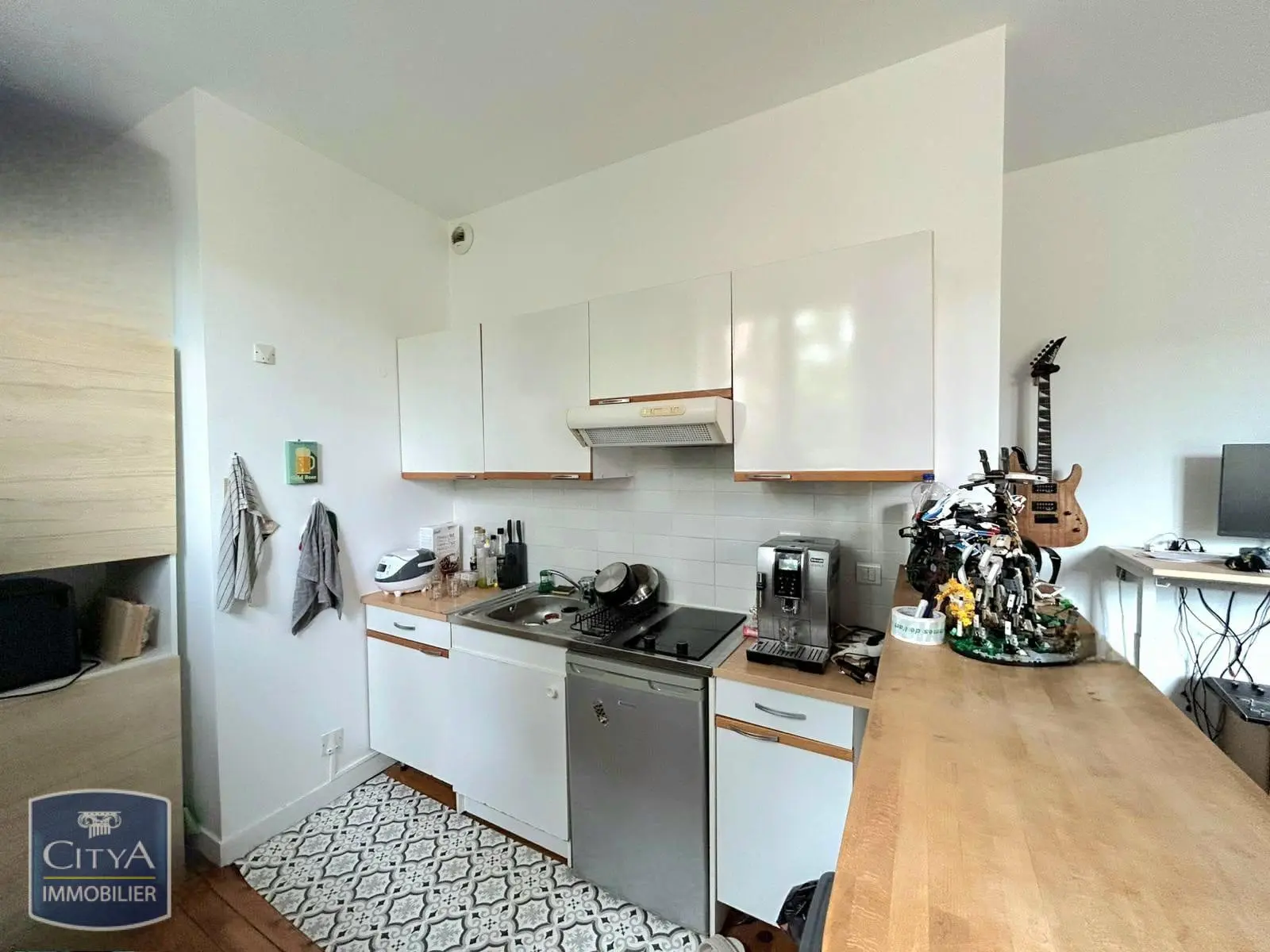 Photo 4 Appartement 1 pièce 27.97m²