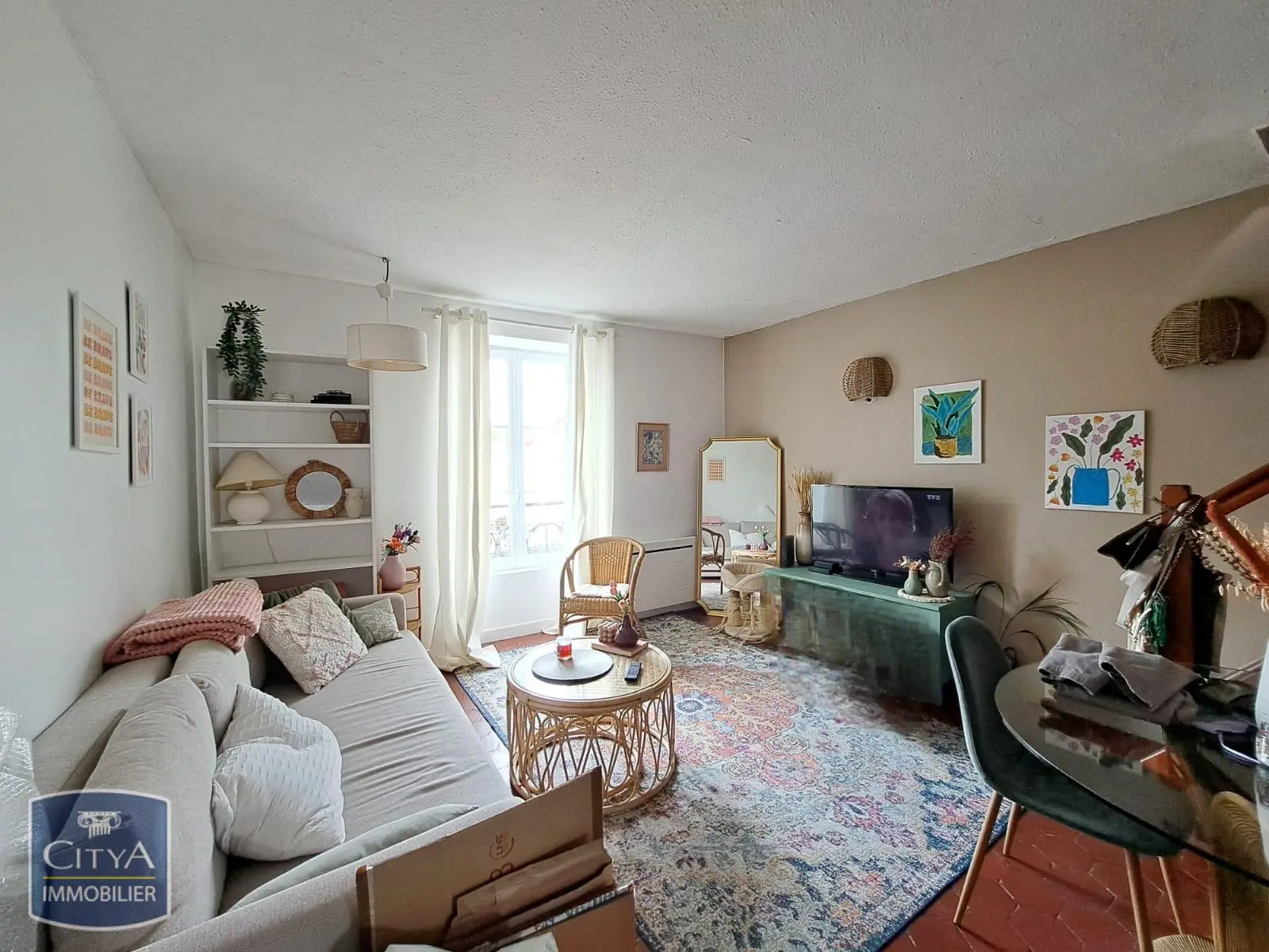 Photo 2 Appartement 2 pièces 39.53m²