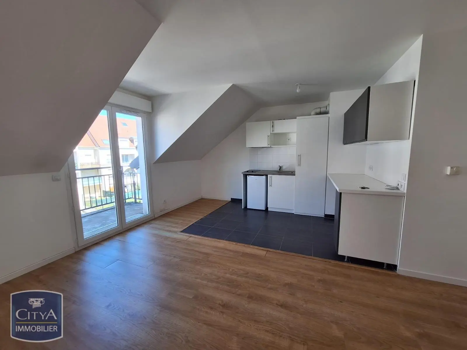 Photo 5 Appartement 1 pièce 35.81m²