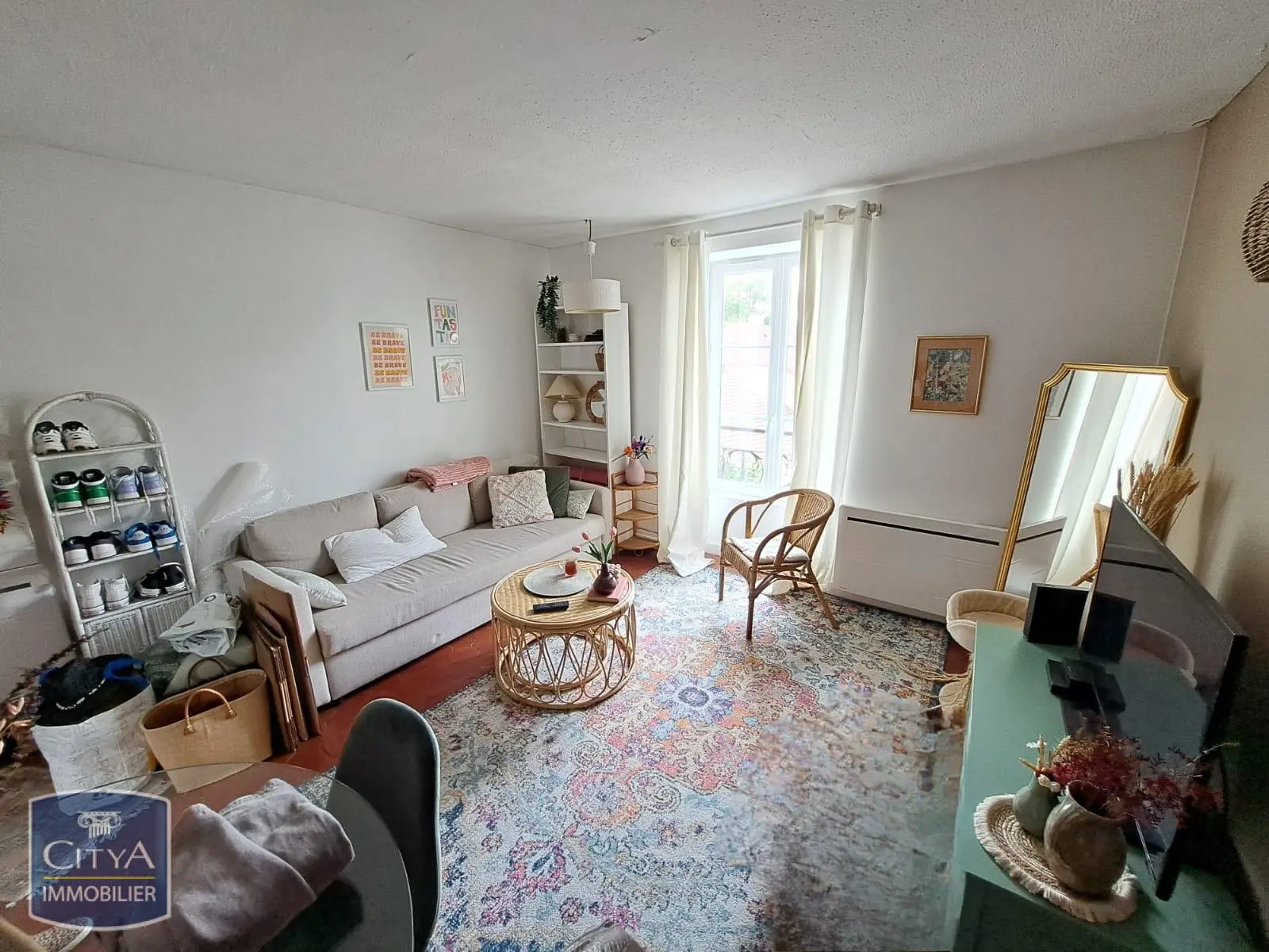 Photo 1 Appartement 2 pièces 39.53m²