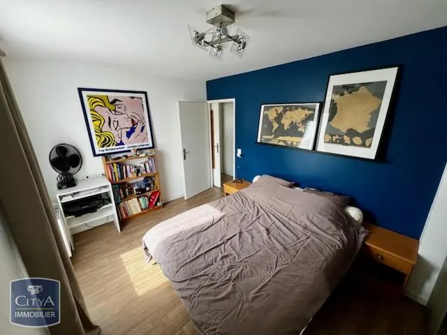 Photo 2 Appartement 2 pièces 45.31m²