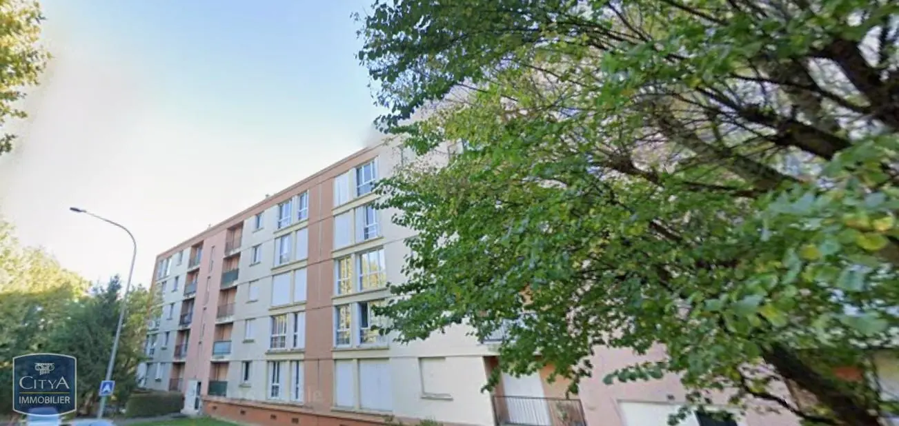 Brunoy (91800) Appartement 3 pièces 57.5m²