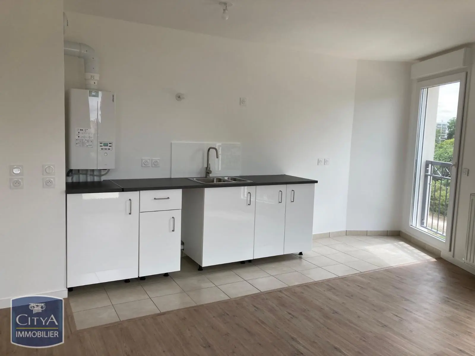 Photo 2 Appartement 3 pièces 66.53m²