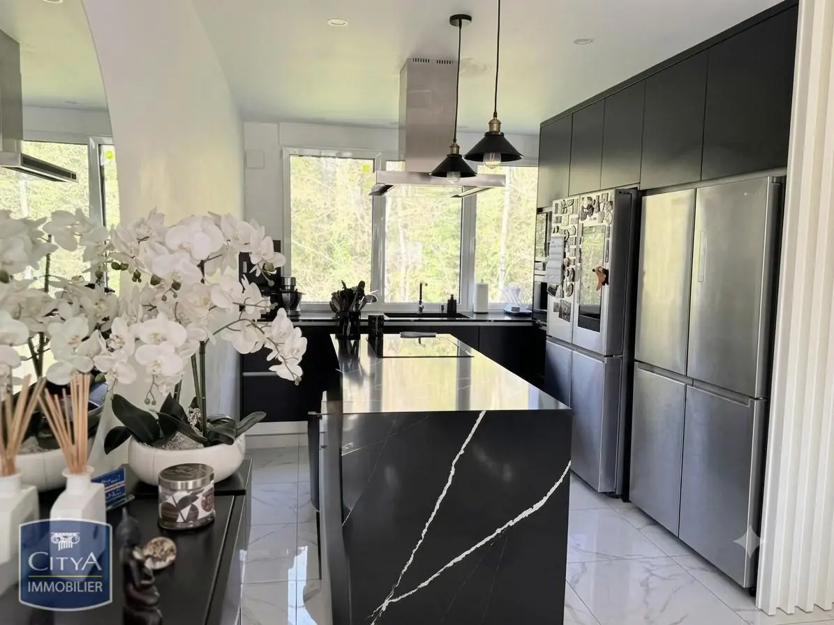Étiolles (91450) Appartement 4 pièces 96.36m²