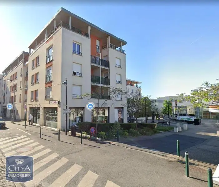 Photo 1 Appartement 1 pièce 32.18m²