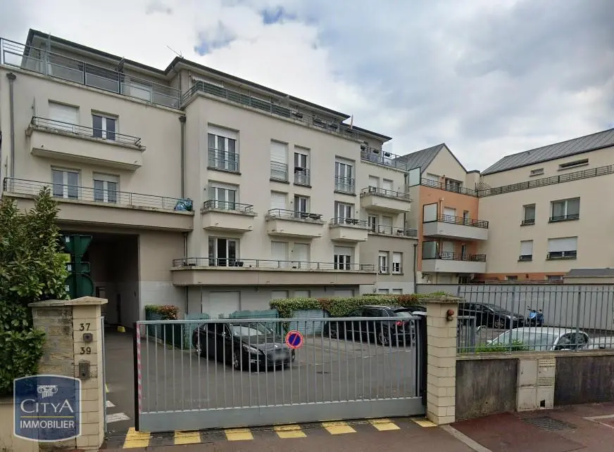 Photo 1 Appartement 2 pièces 44.09m²