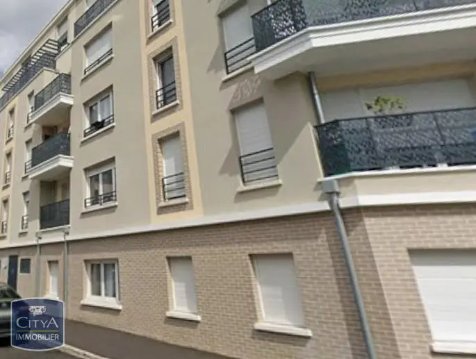Photo 1 Appartement 2 pièces 46.7m²
