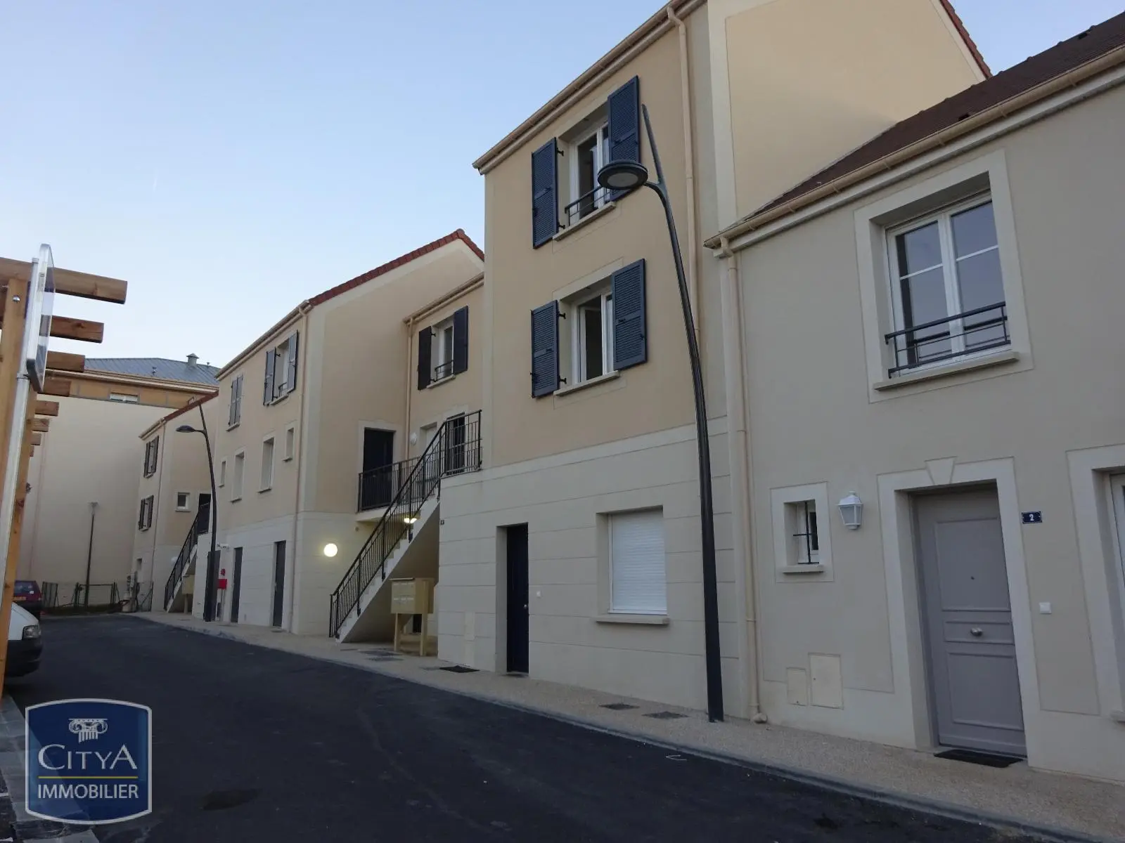 Photo 1 Appartement 2 pièces 43.3m²