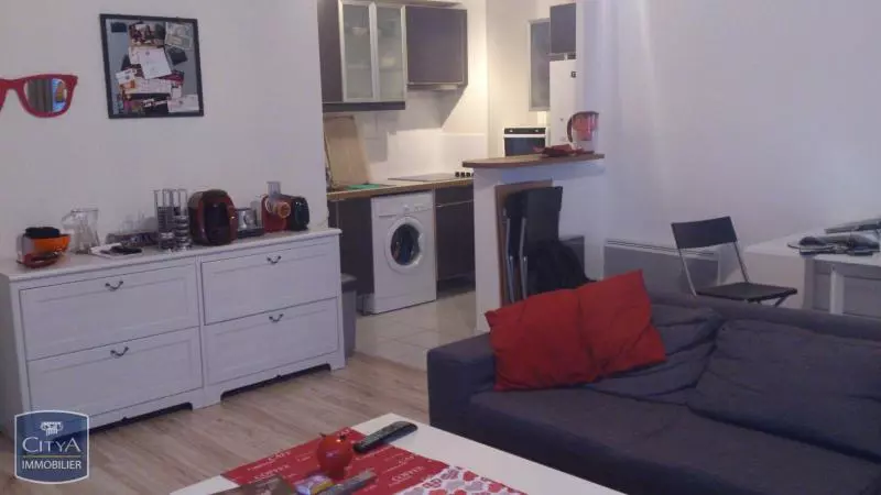 Illustration pour Appartement 2 pièces 44.85m² Photo Appartement 2 pièces 44.85m²