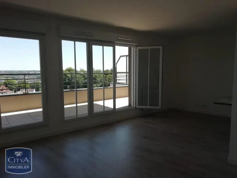 Photo 3 Appartement 2 pièces 48.42m²