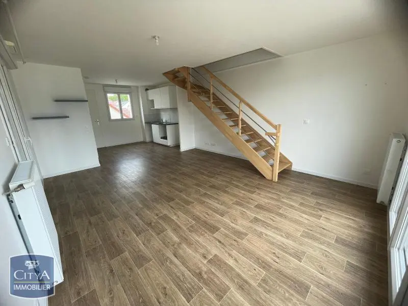 Photo 1 Appartement 3 pièces 58.9m²