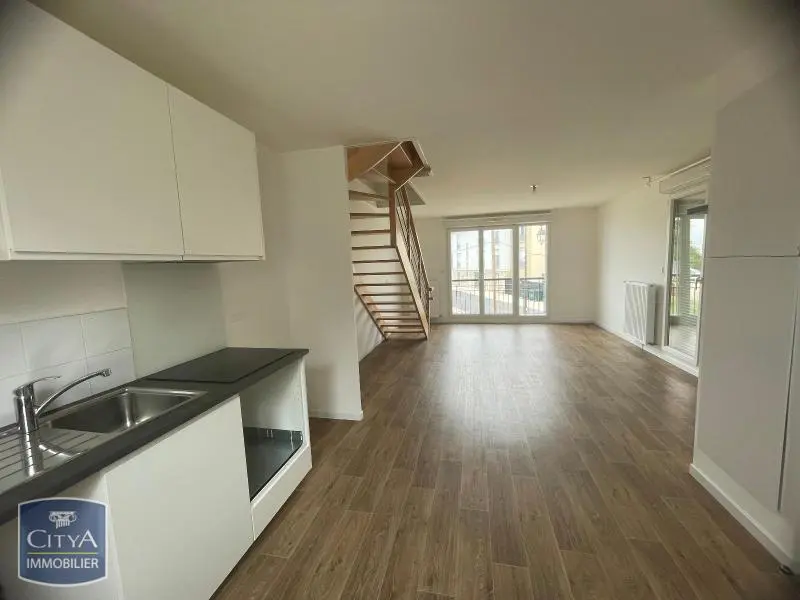 Photo 2 Appartement 3 pièces 58.9m²
