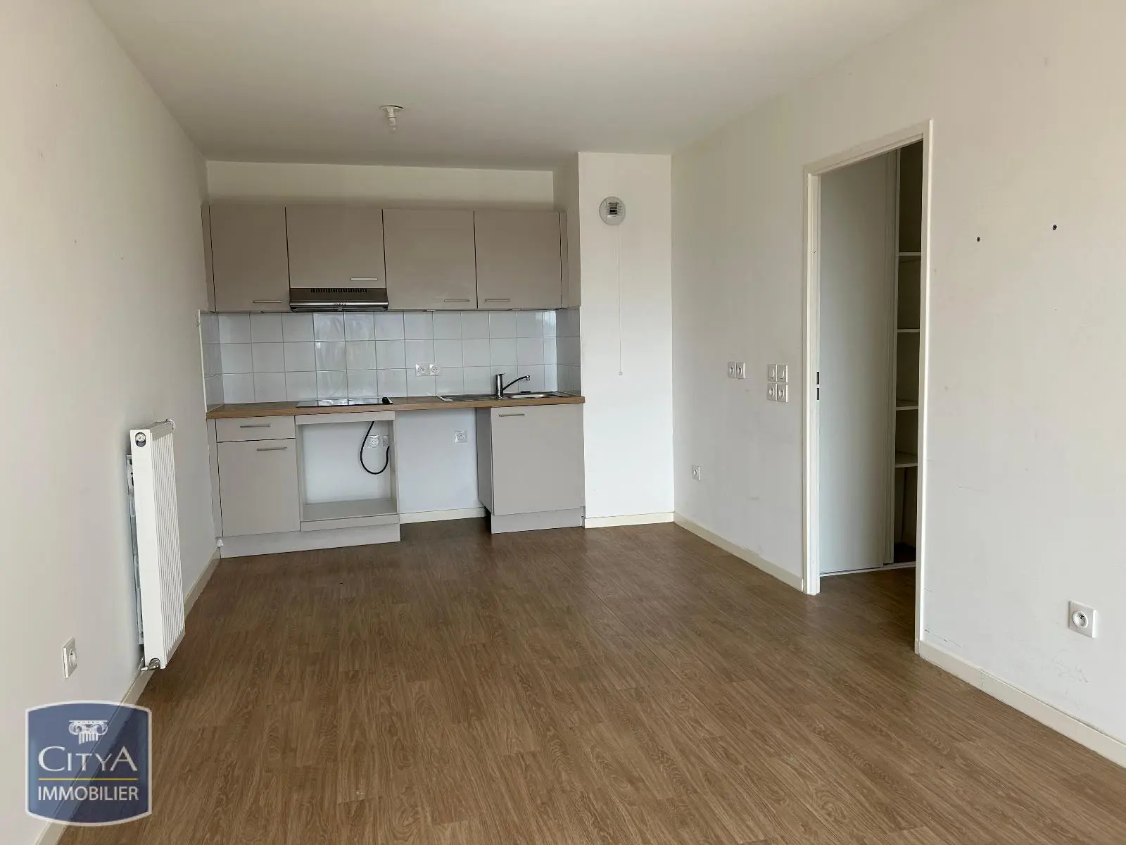 Photo 2 Appartement 3 pièces 57.51m²