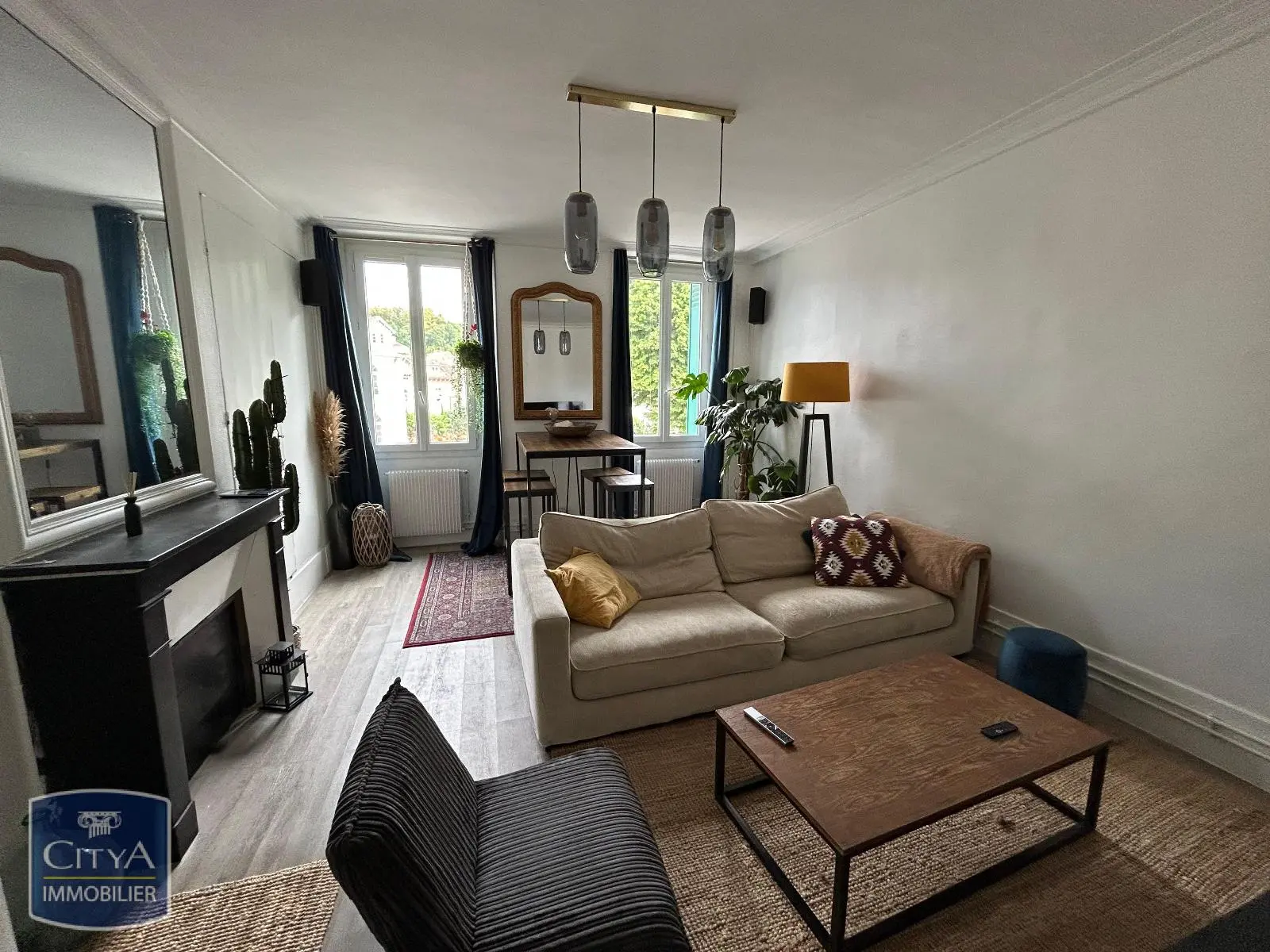 Photo 1 Appartement 3 pièces 79.14m²