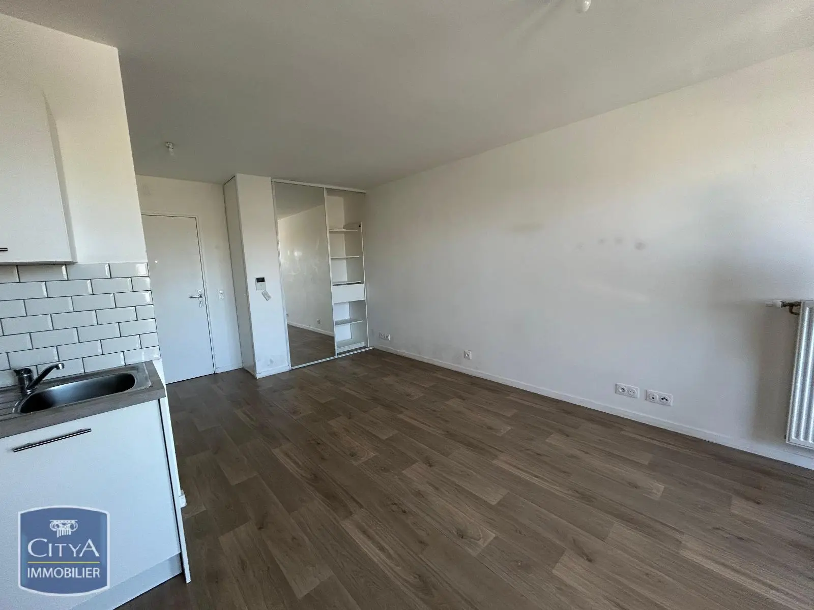 Photo 2 Appartement 2 pièces 42.4m²