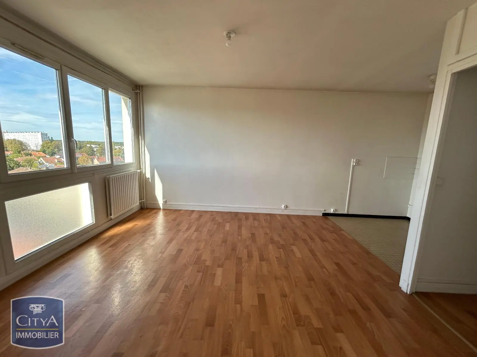 Photo 2 appartement Évry-Courcouronnes