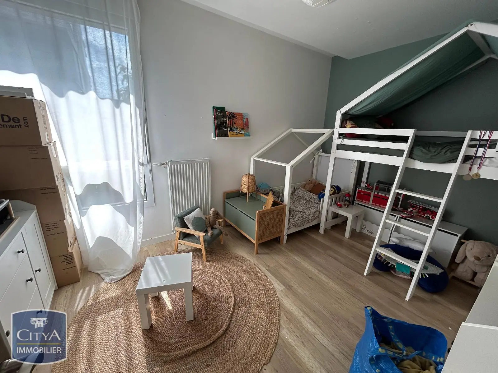 Photo 4 Appartement 3 pièces 63.93m²