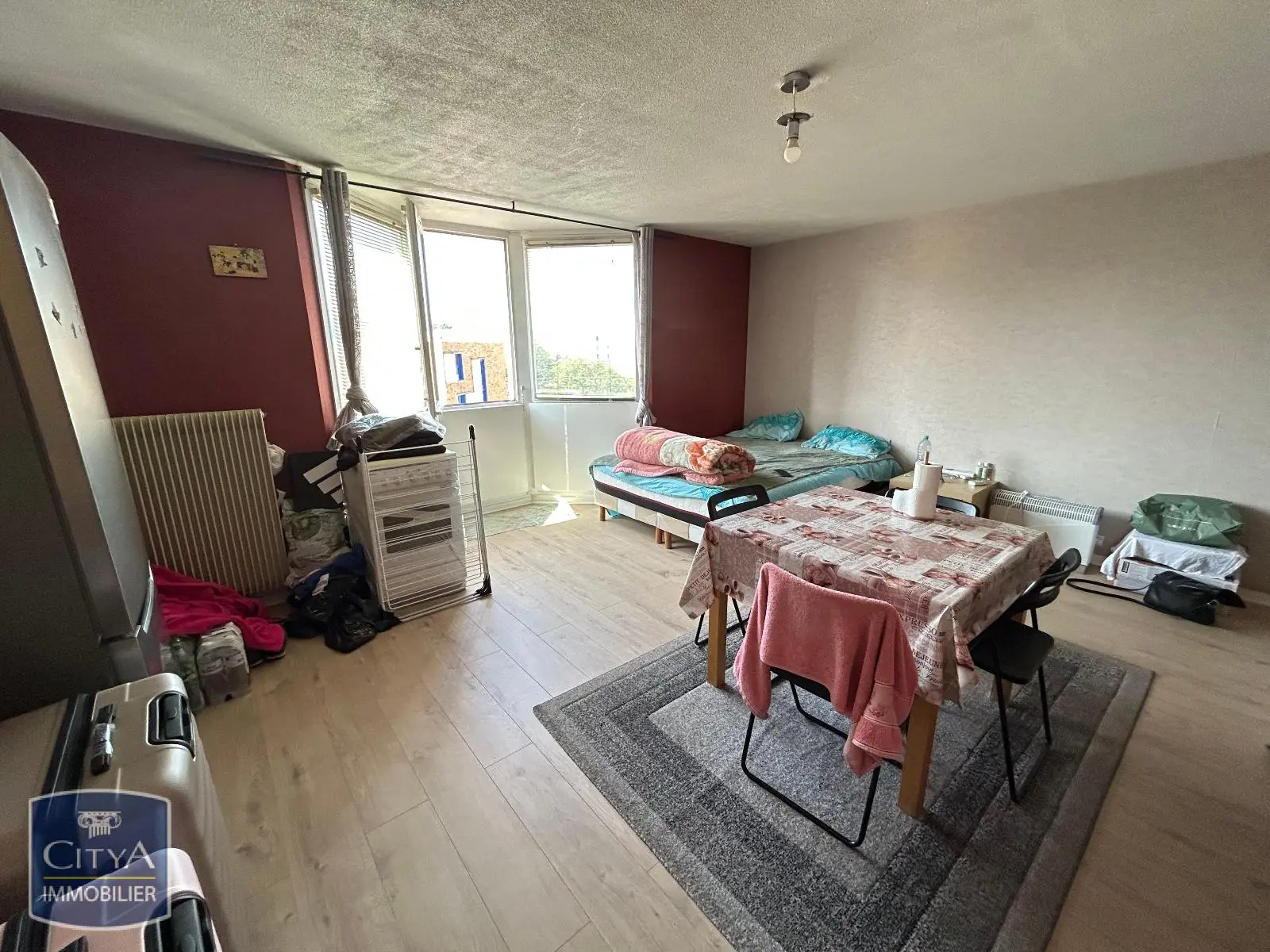 Photo 1 Appartement 1 pièce 32.78m²