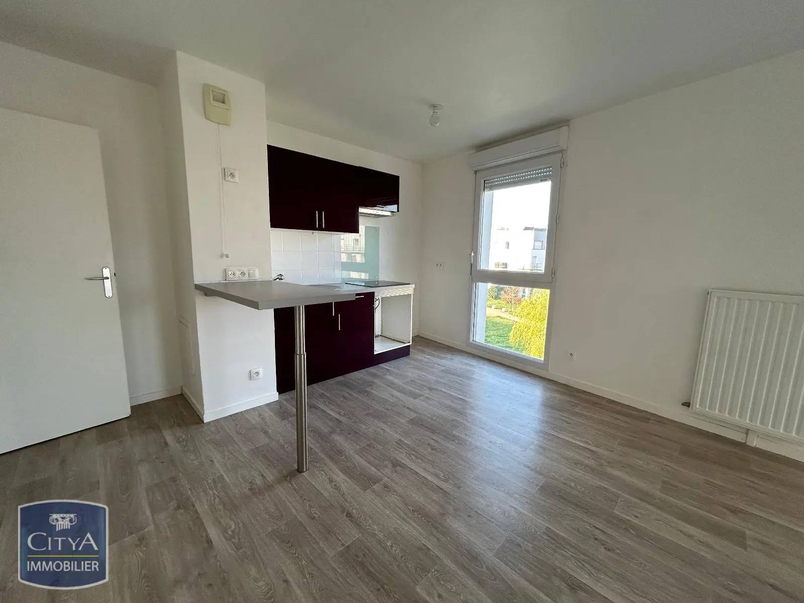 Photo 1 Appartement 2 pièces 48.03m²