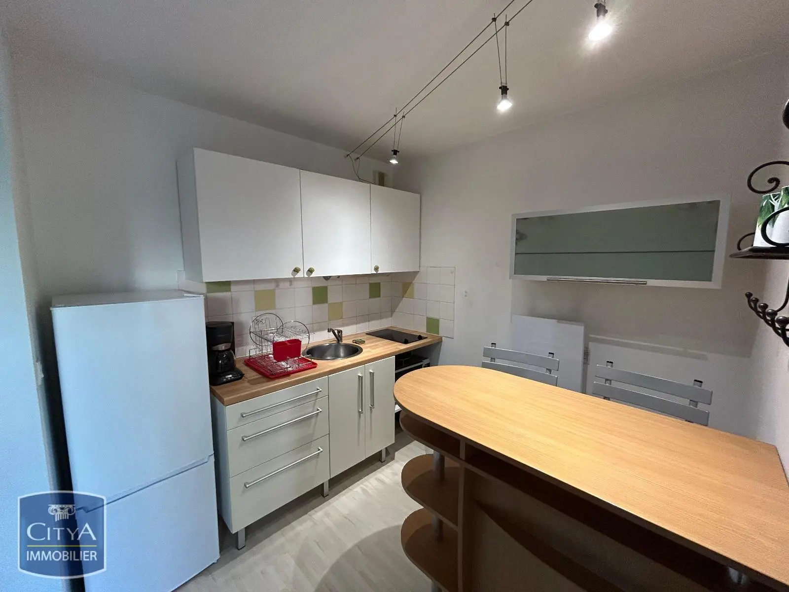 Photo 3 Appartement 1 pièce 31.65m²
