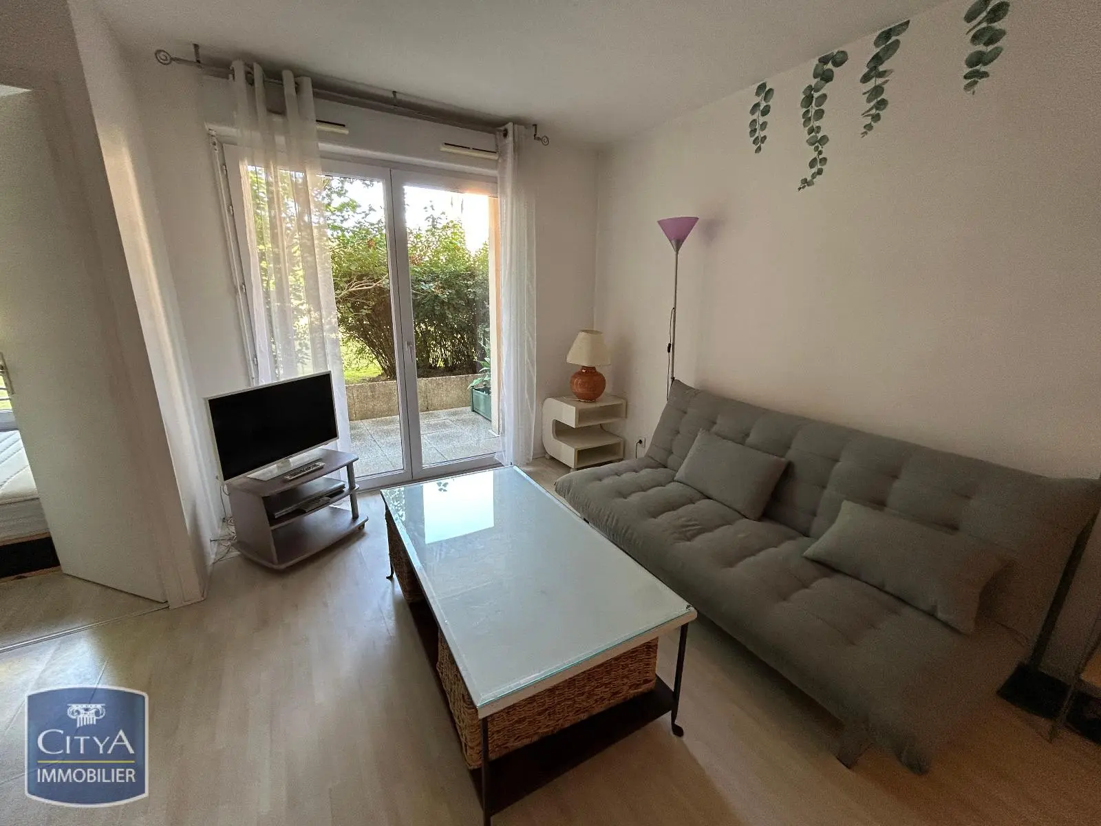 Photo 1 Appartement 1 pièce 31.65m²