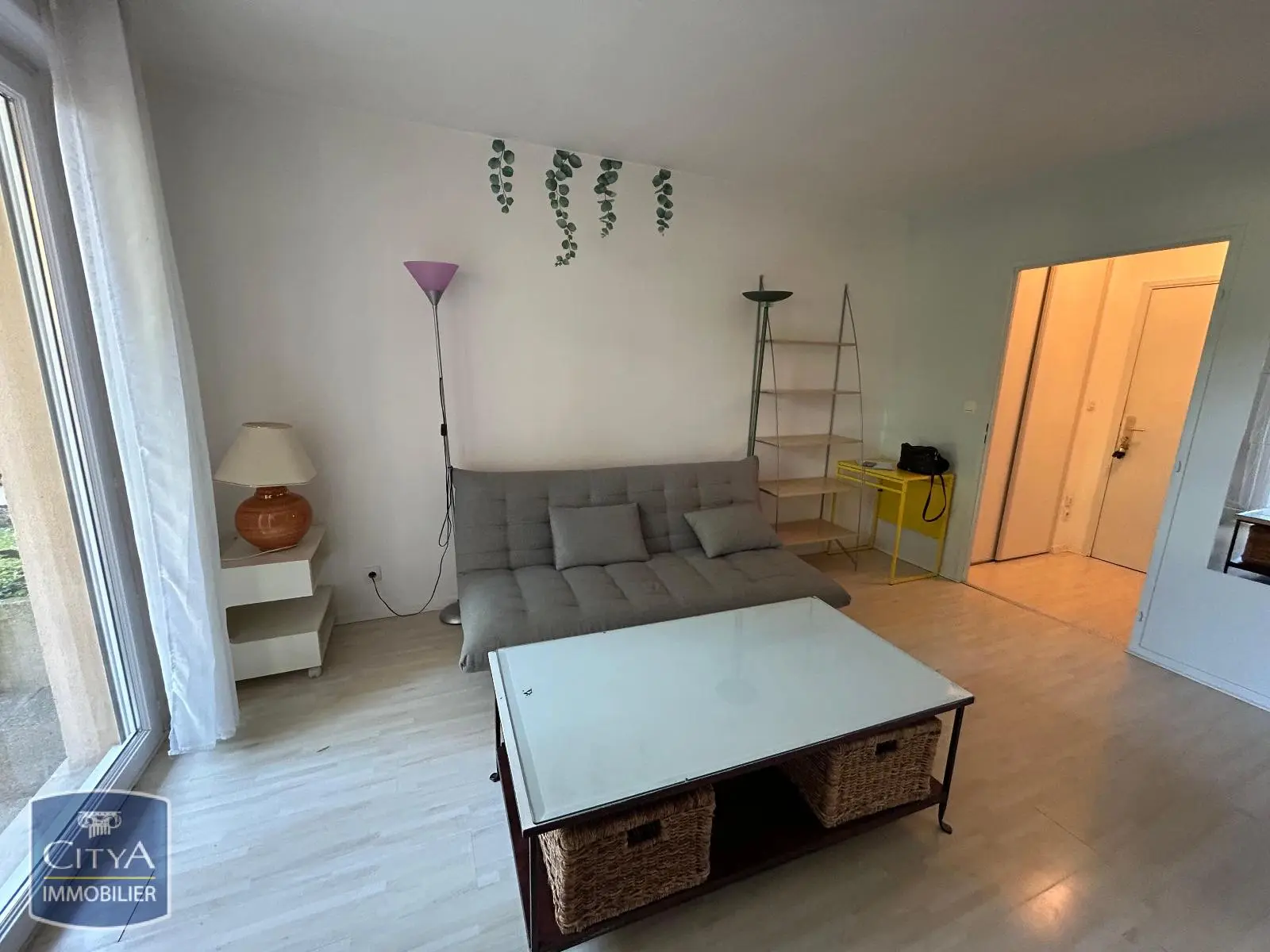 Photo 2 Appartement 1 pièce 31.65m²
