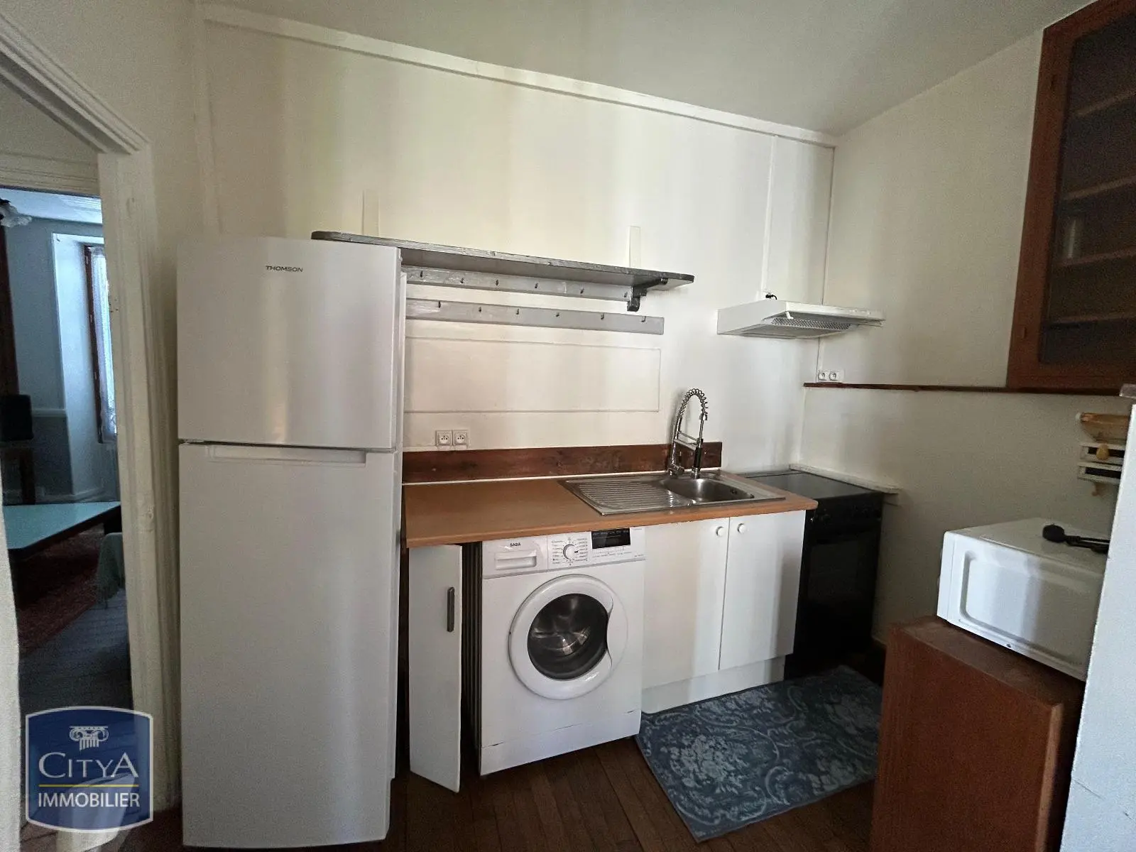 Photo 3 Appartement 3 pièces 70.72m²