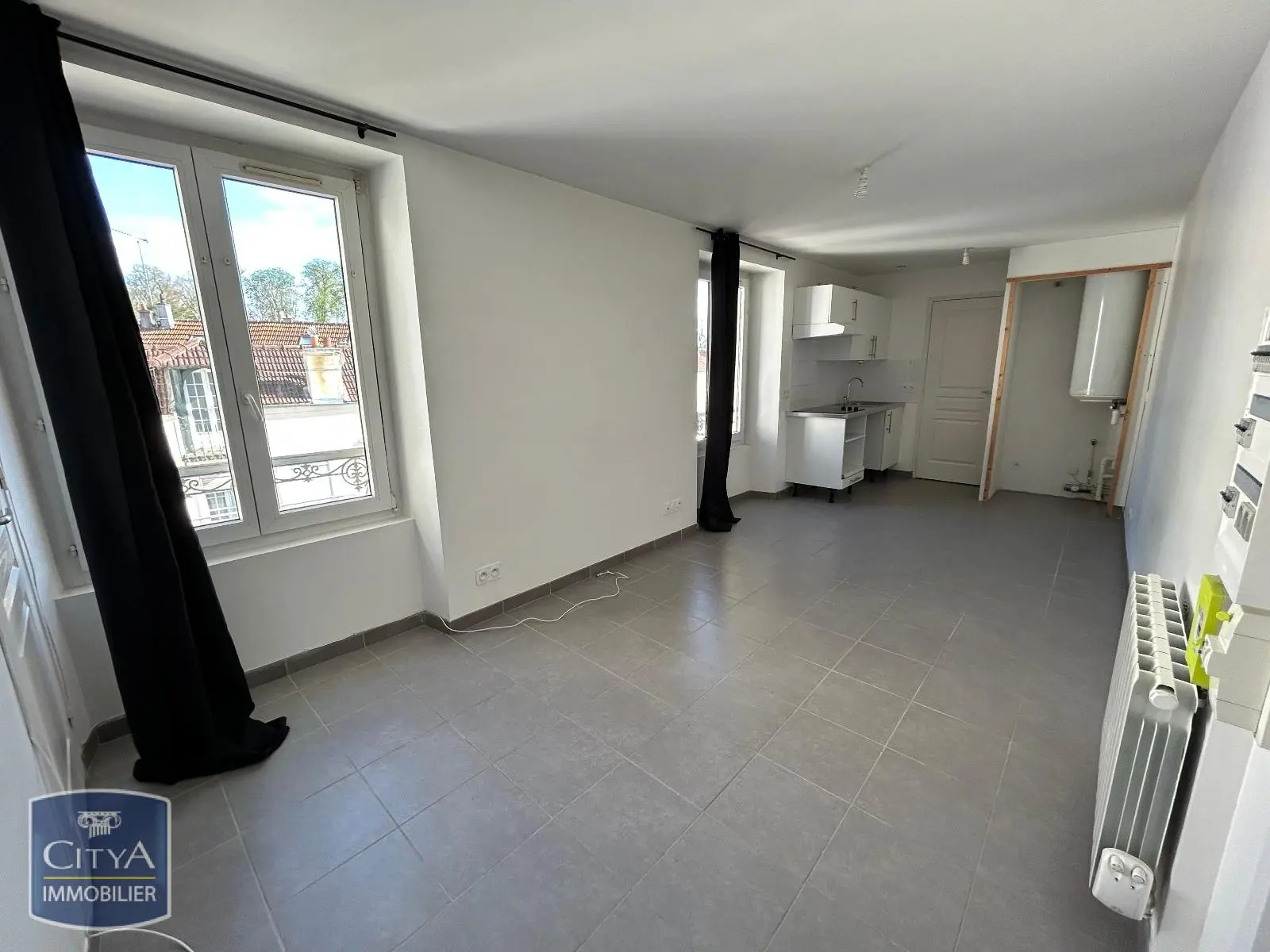 Photo 5 Appartement 1 pièce 22.46m²