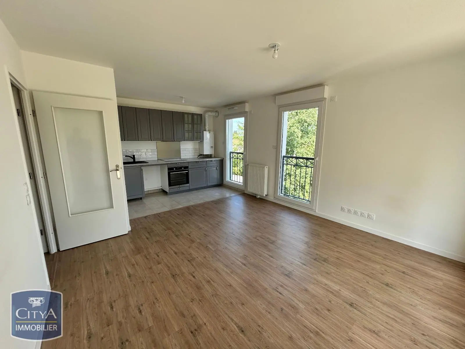 Morsang-sur-Orge (91390) Appartement 2 pièces 46.55m² photo 2