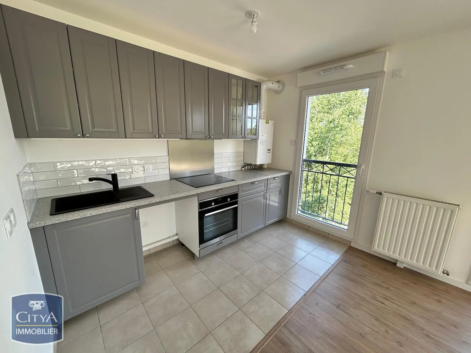Morsang-sur-Orge (91390) Appartement 2 pièces 46.55m² photo 3