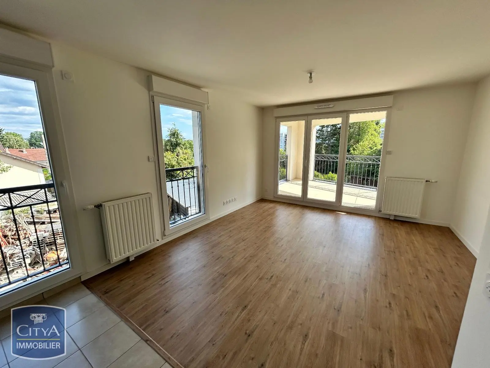 Morsang-sur-Orge (91390) Appartement 2 pièces 46.55m²
