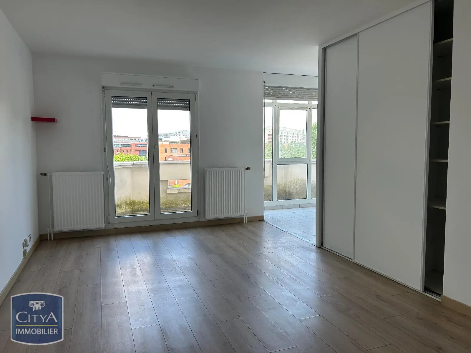 Photo 1 Appartement 1 pièce 34.15m²