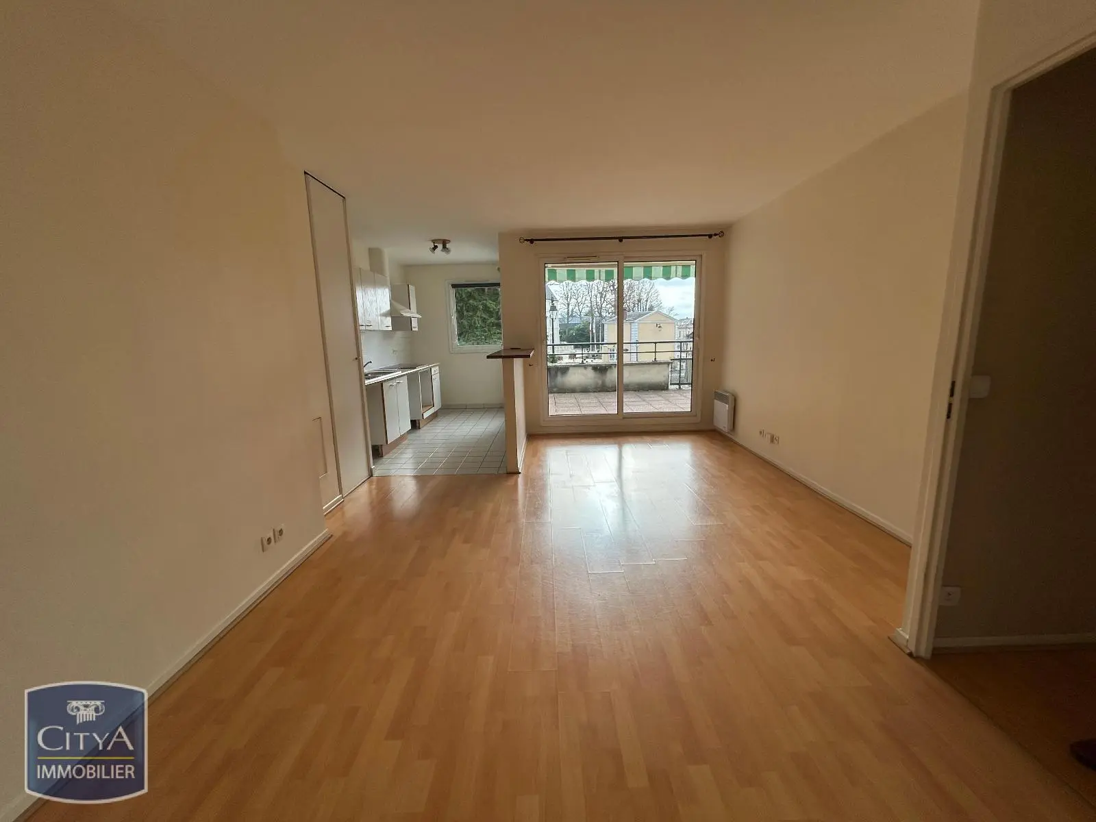 Photo 4 Appartement 2 pièces 44.91m²