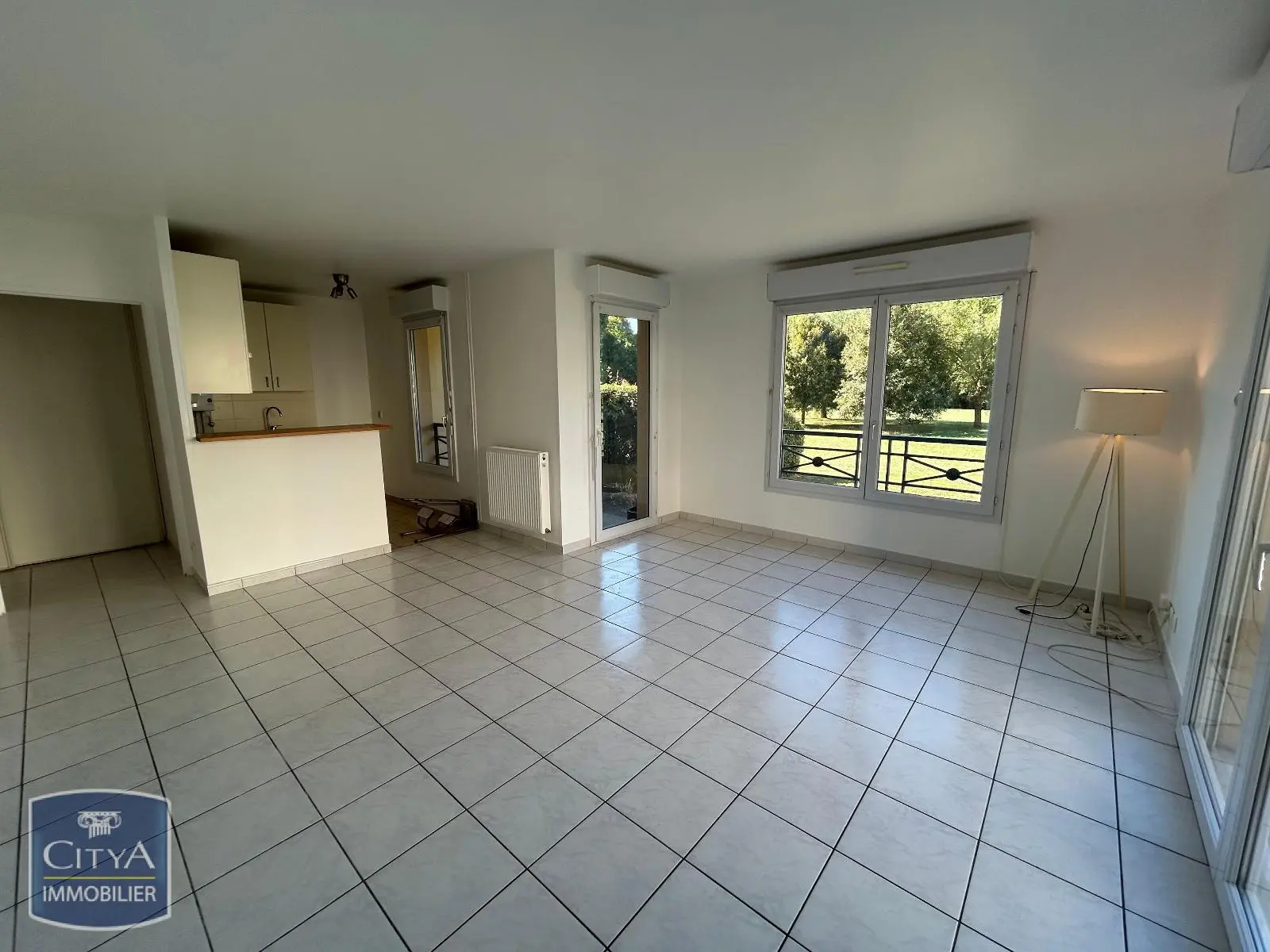 Photo 2 Appartement 2 pièces 48.48m²