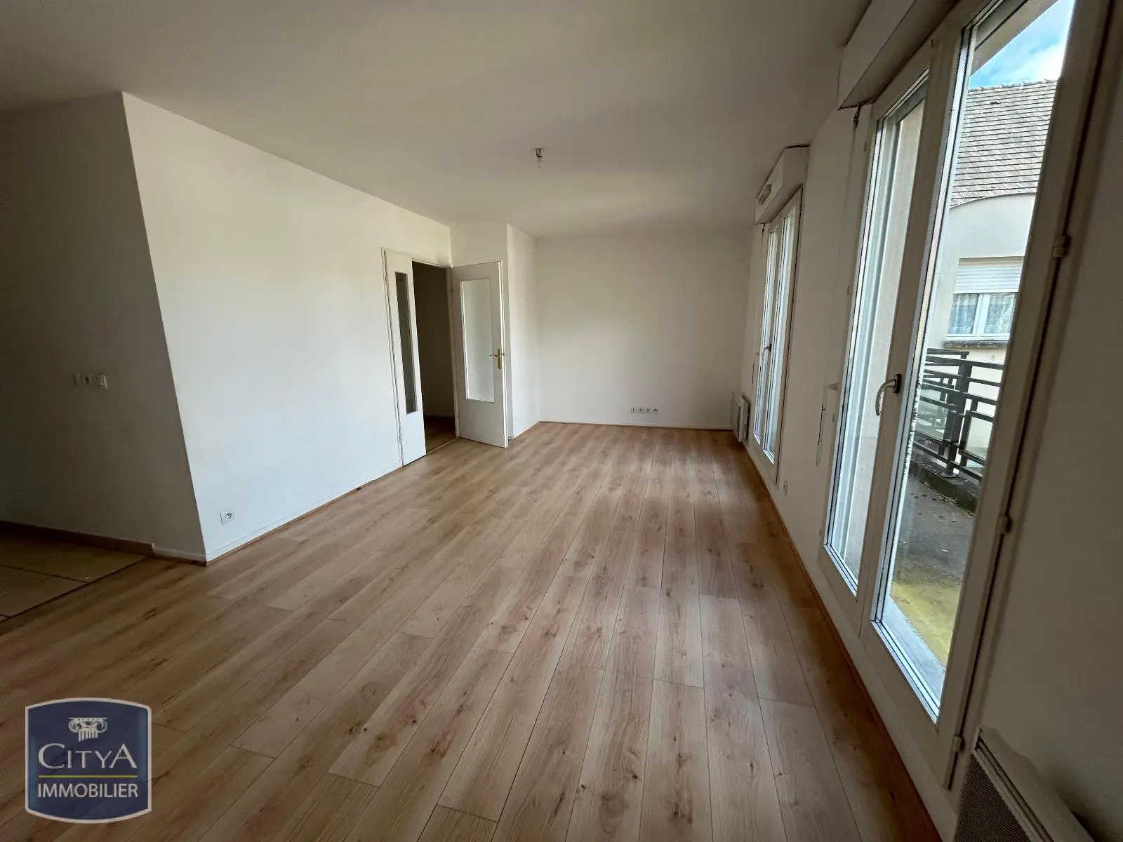 Photo 2 Appartement 2 pièces 45.3m²