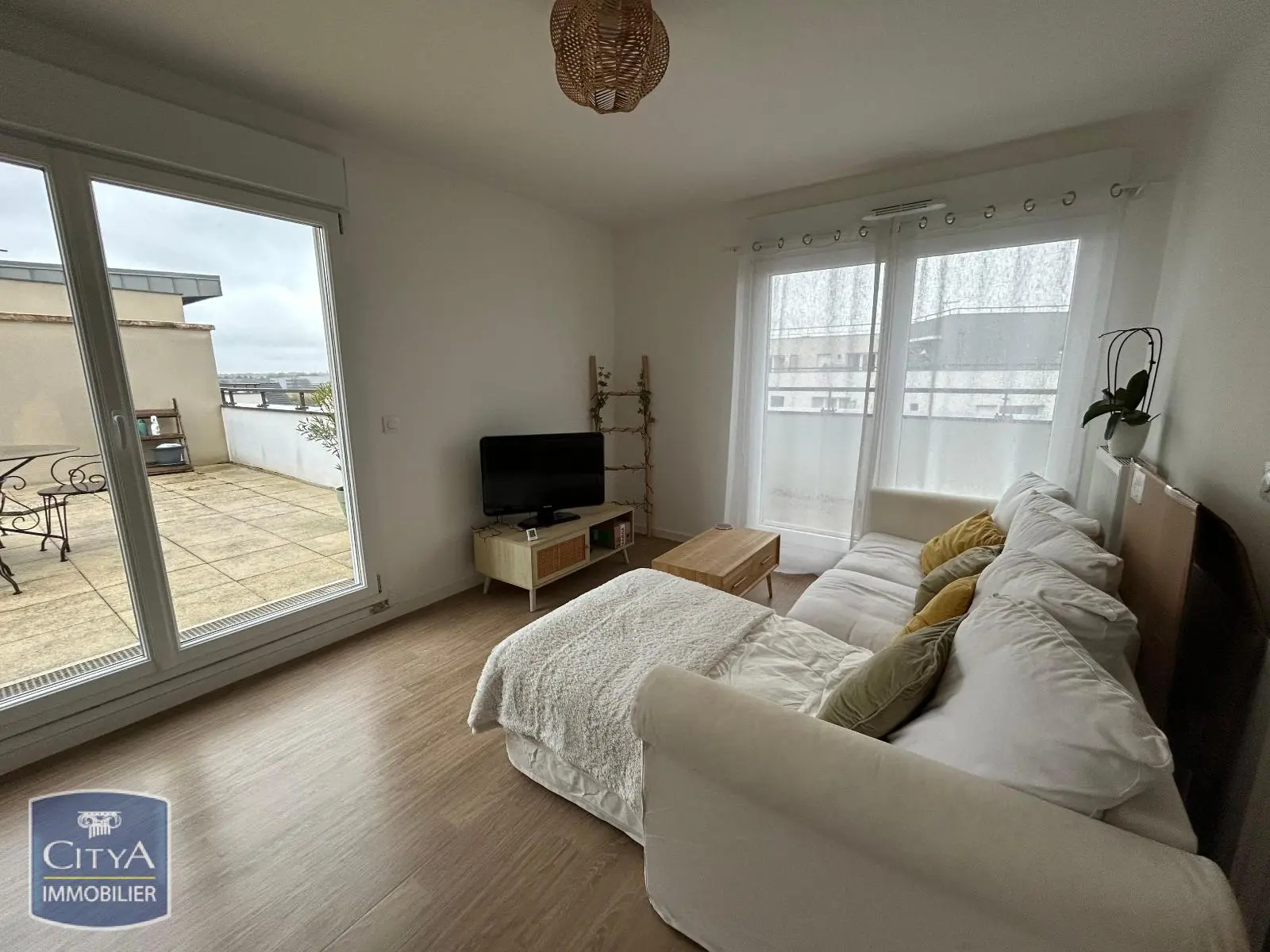 Photo 2 Appartement 2 pièces 46.5m²