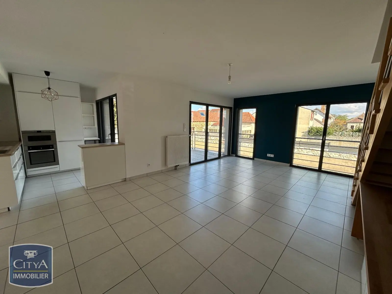 Photo 2 Appartement 4 pièces 87.9m²