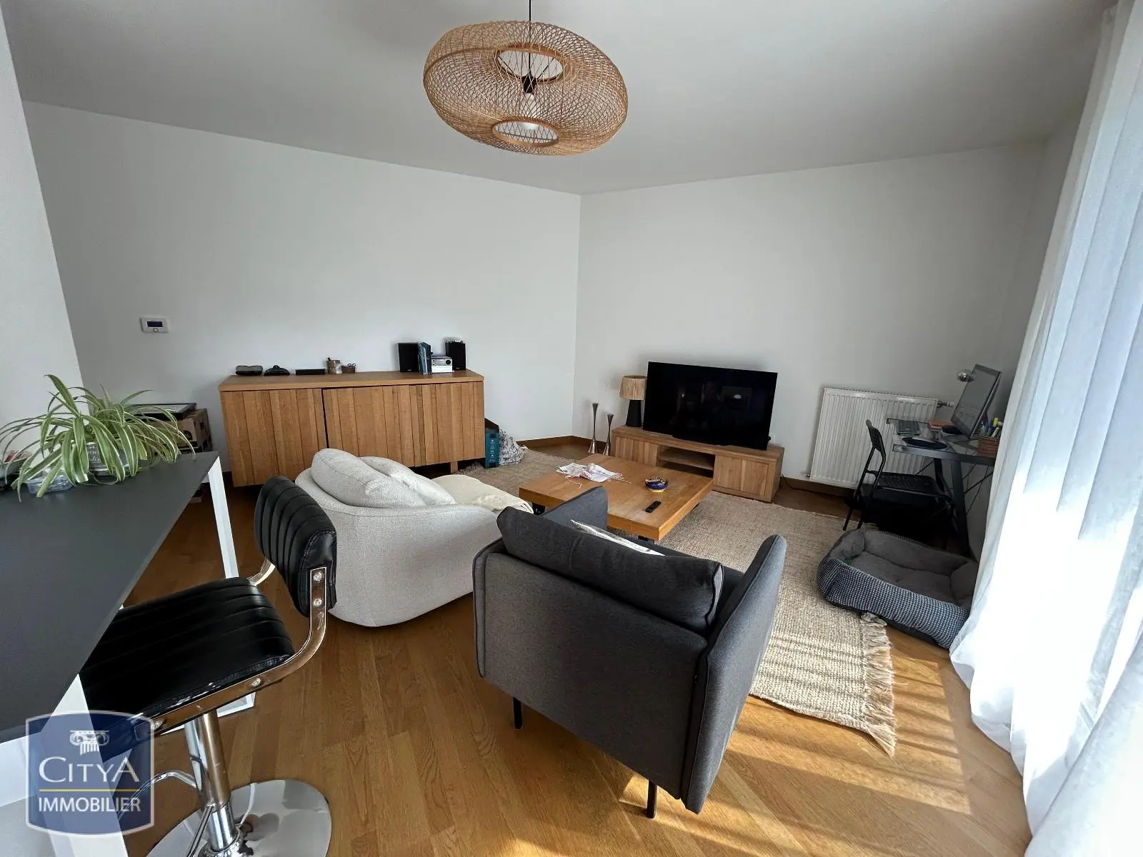 Photo 1 Appartement 3 pièces 59.16m²