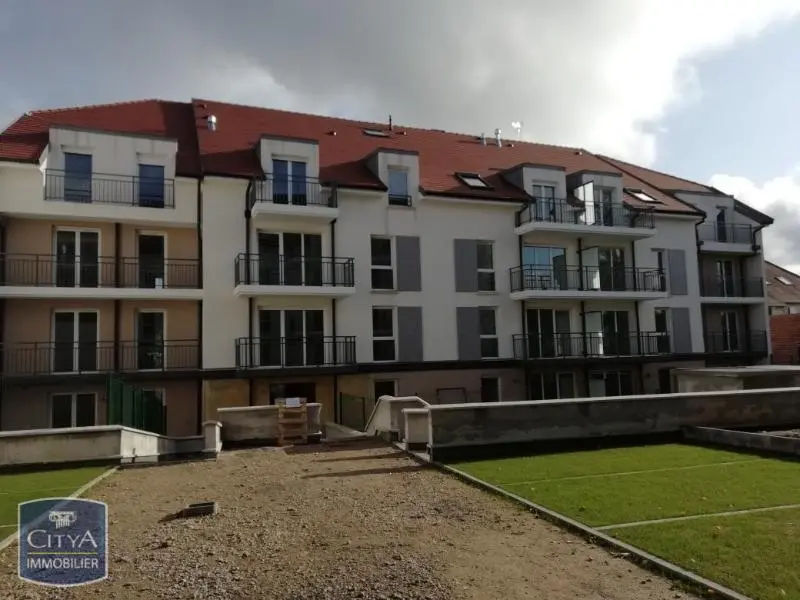 Photo 1 Appartement 2 pièces 45.03m²