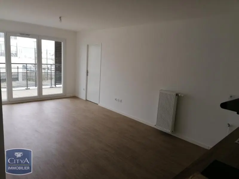 Bondoufle (91070) Appartement 2 pièces 46.05m² photo 2