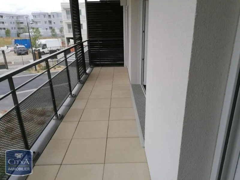 Bondoufle (91070) Appartement 2 pièces 46.05m² photo 3