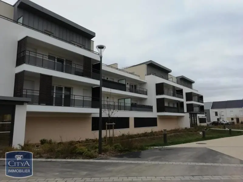 Photo 6 Appartement 2 pièces 46.5m²