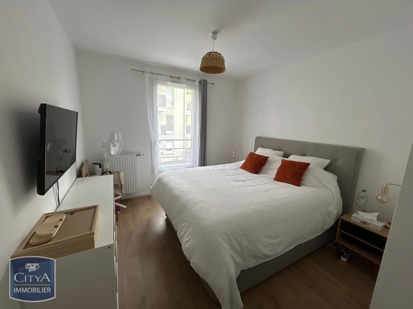 Photo 3 Appartement 2 pièces 44.7m²