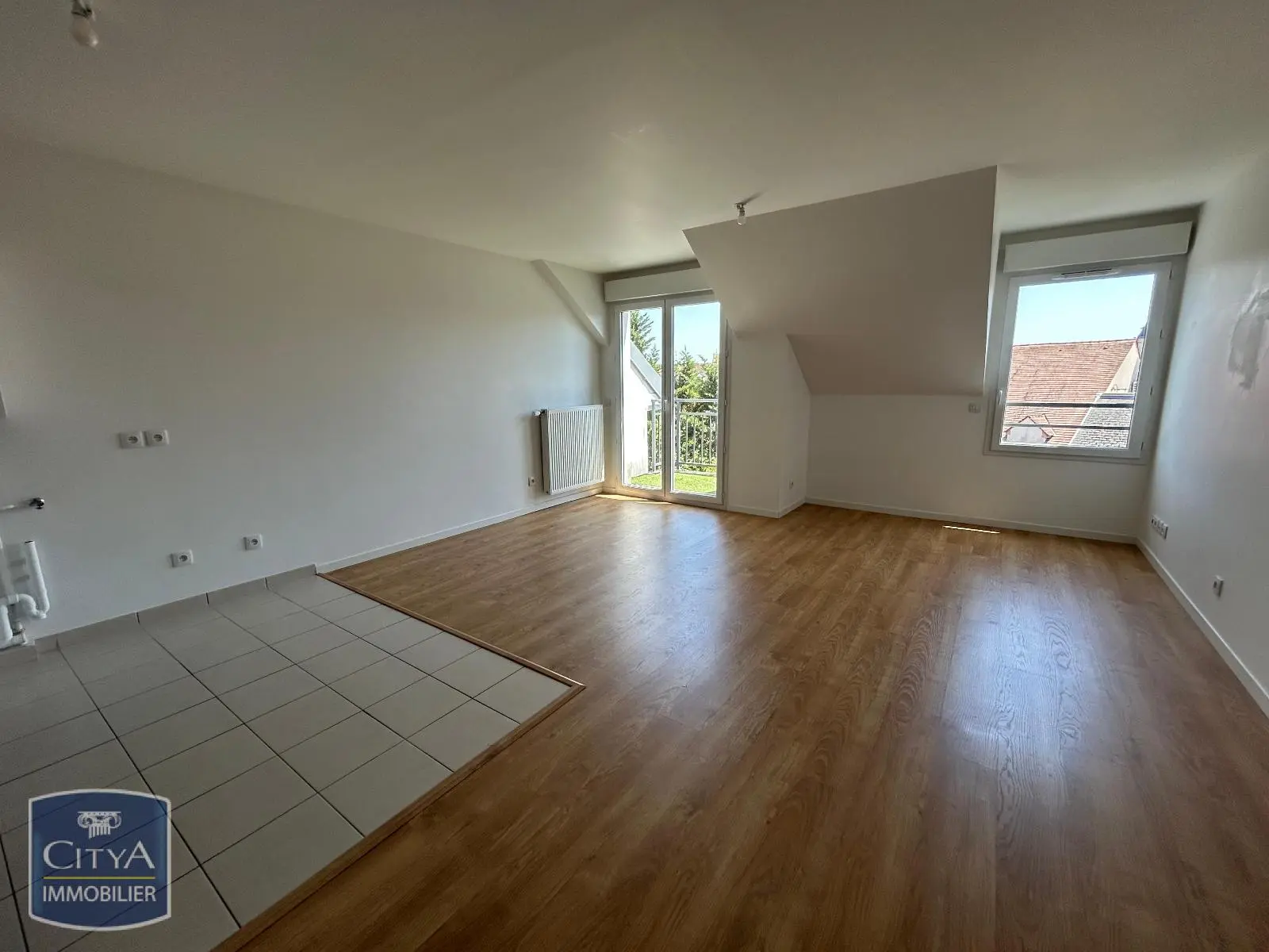 Photo 1 Appartement 2 pièces 47.36m²