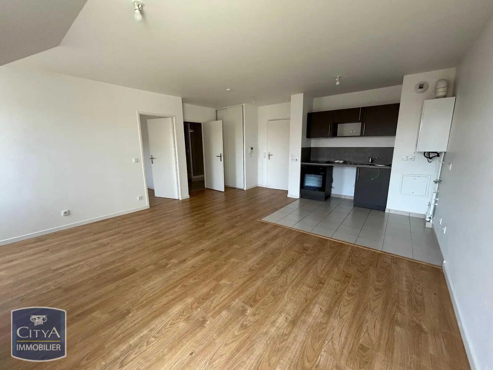 Photo 3 Appartement 2 pièces 47.36m²