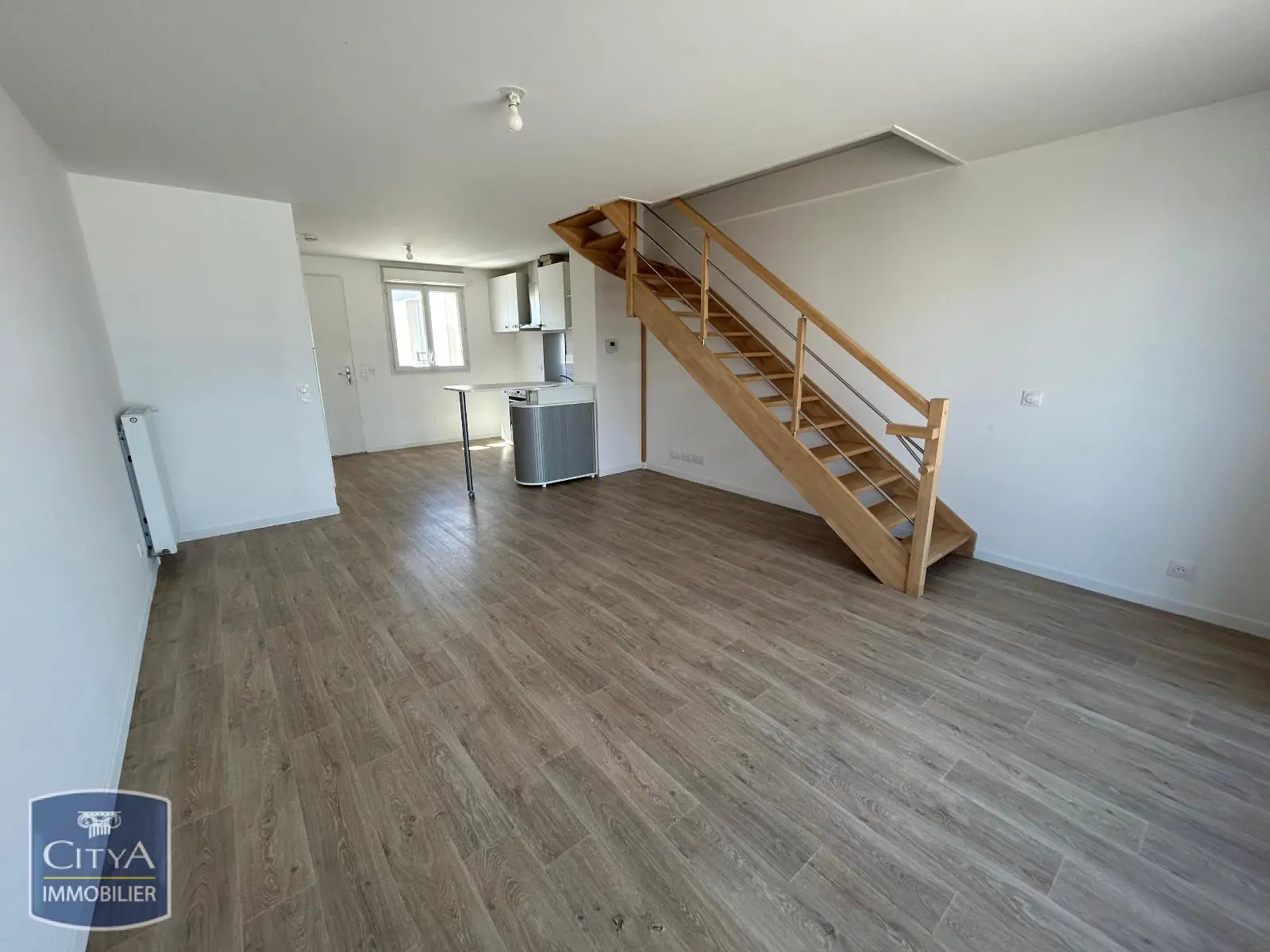 Photo 3 Appartement 3 pièces 59.7m²