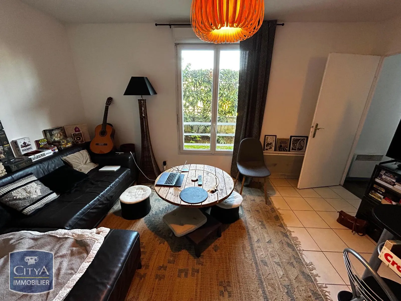 Photo 2 Appartement 1 pièce 34.81m²