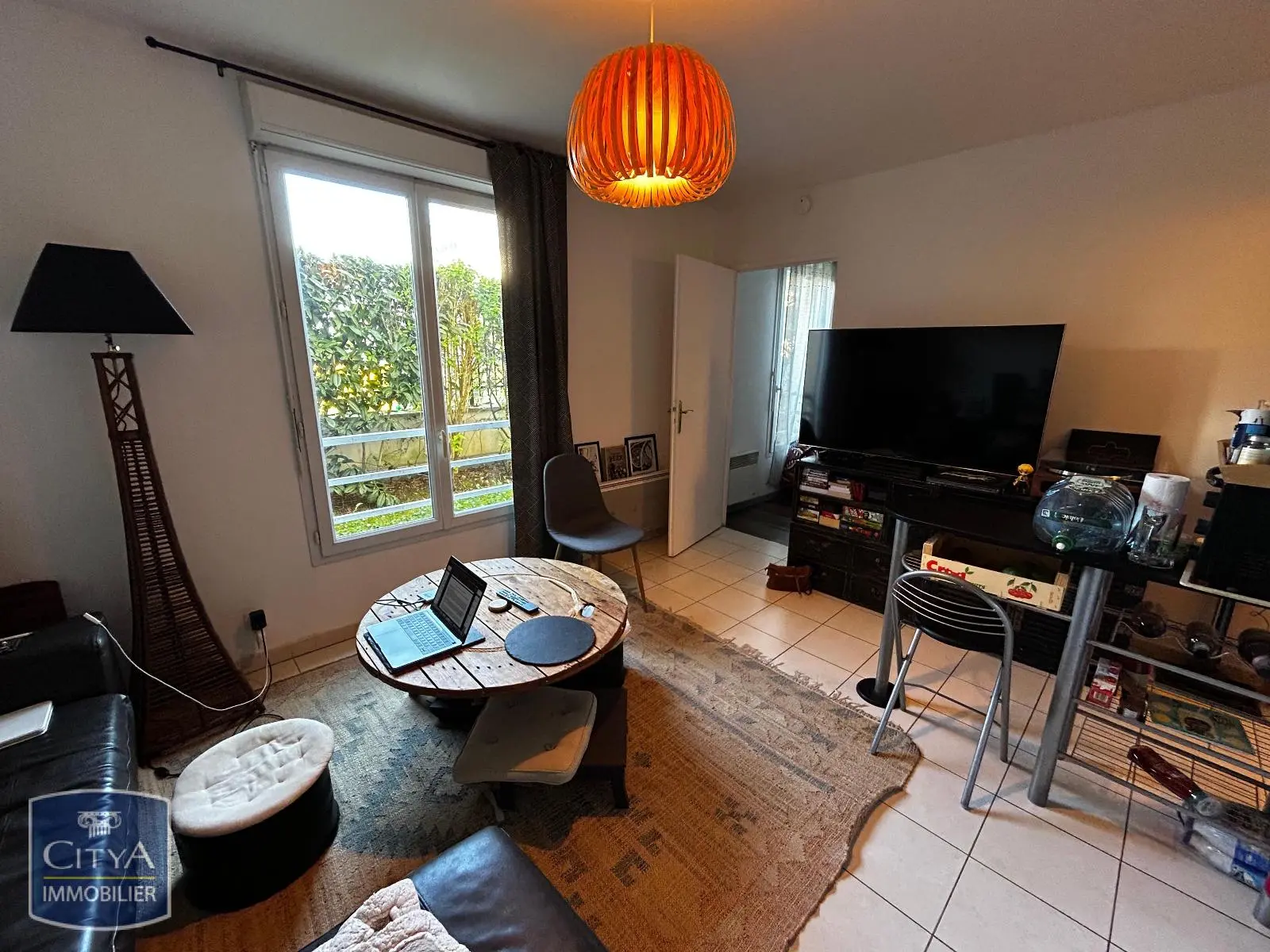 Photo 3 Appartement 1 pièce 34.81m²
